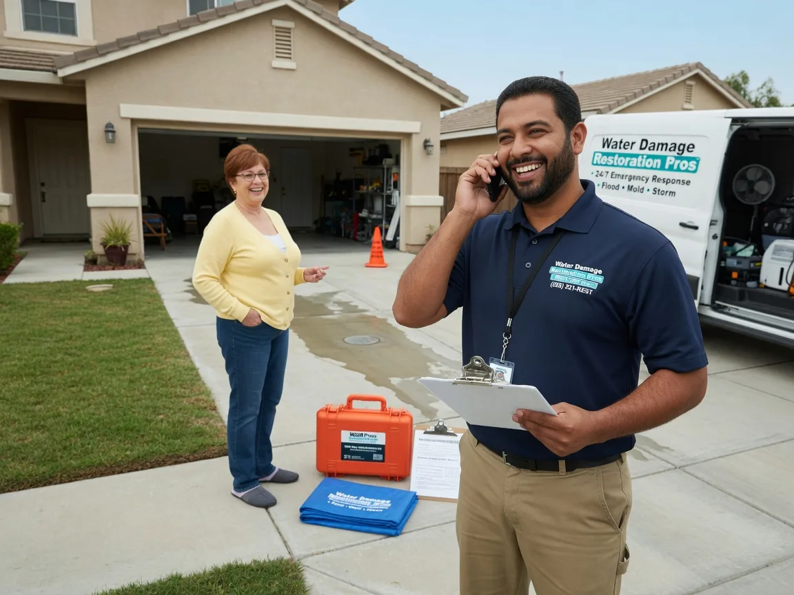 Water Damage Restoration Oakfield, TN FAQs